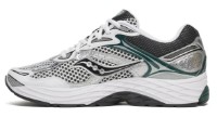 Adidași pentru dame Saucony Progrid Omni 9 Og White/Pine Green, s.37 imaginea #3 — magazin online Desire.md