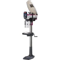 Mașină de găurit cu coloană Optimum DP 26-F 400V (3020620FSET) imaginea #7 — magazin online Desire.md