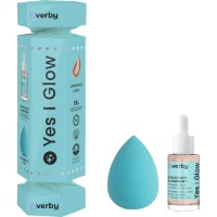 Набор по уходу за лицом Everby Yes I Glow 2pcs