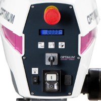 Mașină de găurit cu coloană Optimum DP 26-F 400V (3020625F) imaginea #5 — magazin online Desire.md