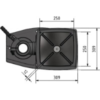 Mașină de găurit cu coloană Optimum DP 26V-T (3020625FSET) imaginea #2 — magazin online Desire.md