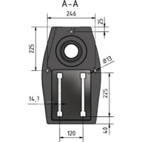 Mașină de găurit cu coloană Optimum DP 26V-T (3020625FSET) imaginea #3 — magazin online Desire.md