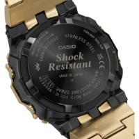 Ceas de mână Casio GMW-BZ5000GD-9ER imaginea #5 — magazin online Desire.md