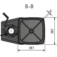 Mașină de găurit cu coloană Optimum DP 33V (3020680) imaginea #5 — magazin online Desire.md