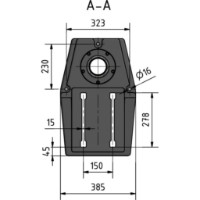 Mașină de găurit cu coloană Optimum DP 33V (3020680) imaginea #6 — magazin online Desire.md