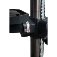 Mașină de găurit cu coloană Optimum DQ 25 (3191047) imaginea #5 — magazin online Desire.md