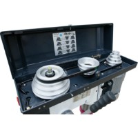 Mașină de găurit cu coloană Optimum DQ 25T (3191047T) imaginea #2 — magazin online Desire.md