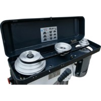 Mașină de găurit cu coloană Optimum DQ 32 (3191049) imaginea #6 — magazin online Desire.md