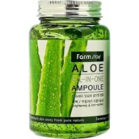 Сыворотка для лица FarmStay Aloe All-In-One Ampoule 250ml 