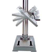 Mașină de găurit cu coloană Optimum RB 6T (3009161) imaginea #3 — magazin online Desire.md