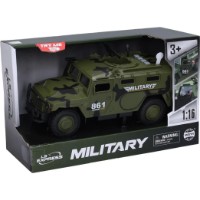 Mașină blindată Wenyi Military (18613) imaginea #3 — magazin online Desire.md