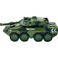 Rezervor Wenyi Military (11055) imaginea #2 — magazin online Desire.md