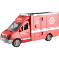 Vehicul de urgență Wenyi Defender City Service (25970)