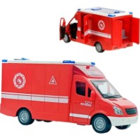 Vehicul de urgență Wenyi Defender City Service (25970) imaginea #3 — magazin online Desire.md