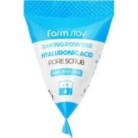 Скраб для лица FarmStay Baking Powder Hyaluronic Acid 7g 25pcs