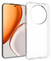 Чехол WOO Soft TPU Honor Magic 8 Lite Clear (WOOCSTHM8LCL)