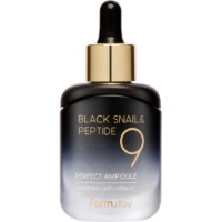 Ser pentru față FarmStay Black Snail & Peptide 9 Perfect Ampoule 35ml 