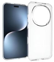 Husa de protecție WOO Soft TPU Honor Magic 8 Pro Clear (WOOCSTHM8PCL)