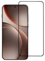 Защитное стекло для смартфона WOO Tempered Glass 5D Oppo Find X9 Black (WOOTGX9BK)