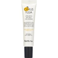 Ser din jurul ochilor FarmStay Citrus Yuja Vitalizing Rolling 25ml 