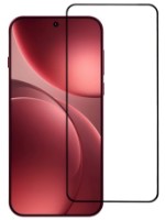 Защитное стекло для смартфона WOO Tempered Glass 5D Oppo Find X9 Pro Black (WOOTGX9PROBK)