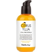 Ser pentru față FarmStay Citrus Yuja Vitalizing Serum 100ml 