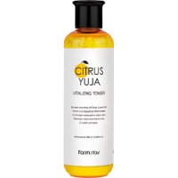 Тоник для лица FarmStay Citrus Yuja Vitalizing Toner 280ml
