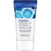 Крем для кожи вокруг глаз Farmstay Collagen Water Full Moist 50ml 