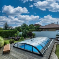 Pavilion pentru piscina Albixon Dallas B (3Z02-07-002D) imaginea #8 — magazin online Desire.md