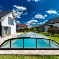 Pavilion pentru piscina Albixon Dallas B (3Z02-07-002D) imaginea #9 — magazin online Desire.md