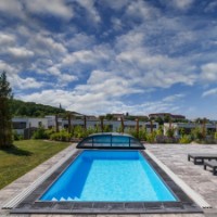 Pavilion pentru piscina Albixon Dallas B (3Z02-07-002D) imaginea #11 — magazin online Desire.md