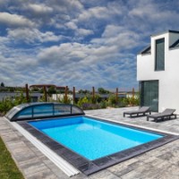 Pavilion pentru piscina Albixon Dallas B (3Z02-07-002D) imaginea #12 — magazin online Desire.md