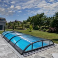 Pavilion pentru piscina Albixon Dallas B (3Z02-07-002D)