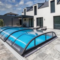 Pavilion pentru piscina Albixon Dallas B (3Z02-07-002D) imaginea #2 — magazin online Desire.md