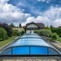 Pavilion pentru piscina Albixon Dallas B (3Z02-07-002D) imaginea #4 — magazin online Desire.md