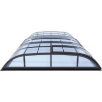 Pavilion pentru piscina Albixon Dallas Clear A (3Z02-08-002D) imaginea #9 — magazin online Desire.md