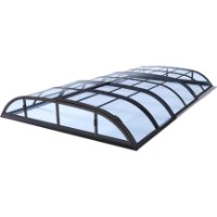 Pavilion pentru piscina Albixon Dallas Clear A (3Z02-08-002D) imaginea #10 — magazin online Desire.md