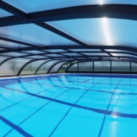 Pavilion pentru piscina Albixon Dallas Clear A (3Z02-08-002D) imaginea #3 — magazin online Desire.md