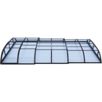 Pavilion pentru piscina Albixon Dallas Clear B (3Z02-09-002D) imaginea #11 — magazin online Desire.md