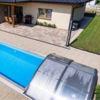 Pavilion pentru piscina Albixon Klasik A (3Z01-01-002D) imaginea #3 — magazin online Desire.md