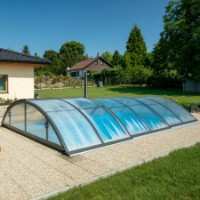 Pavilion pentru piscina Albixon Klasik A (3Z01-01-002D) imaginea #7 — magazin online Desire.md