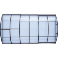 Pavilion pentru piscina Albixon Klasik A (3Z01-01-002D) imaginea #16 — magazin online Desire.md