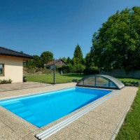 Pavilion pentru piscina Albixon Klasik C (3Z01-03-002D) imaginea #13 — magazin online Desire.md