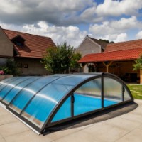 Pavilion pentru piscina Albixon Klasik C (3Z01-03-002D)