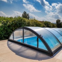 Pavilion pentru piscina Albixon Klasik D (3Z01-25-002D) imaginea #10 — magazin online Desire.md