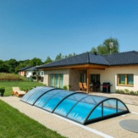 Pavilion pentru piscina Albixon Klasik D (3Z01-25-002D) imaginea #13 — magazin online Desire.md