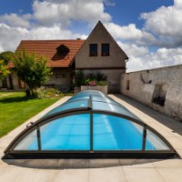 Pavilion pentru piscina Albixon Klasik D (3Z01-25-002D) imaginea #16 — magazin online Desire.md