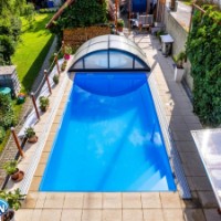 Pavilion pentru piscina Albixon Klasik S (3Z01-09-002D) imaginea #12 — magazin online Desire.md