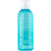 Тоник для лица FarmStay Hualuronic Acid Super Aqua Toner 200ml 