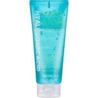 Produs de curățare tenului FarmStay Hyaluronic Acid Moist & Mild Gel Foam 200ml